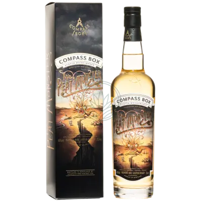 Compass Box Peat Monster Whisky