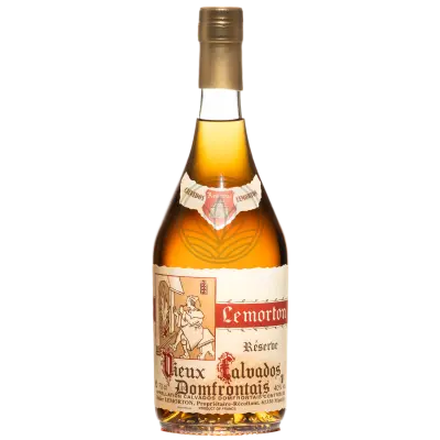 Lemorton Reserve Calvados