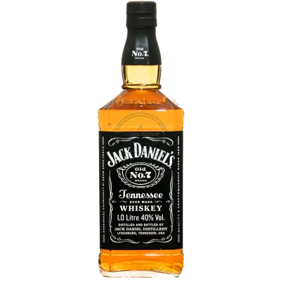 Jack Daniel's Tennessee Whiskey 1L