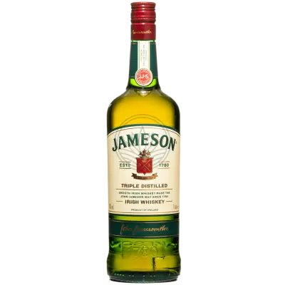 Jameson Irish Whisky 1L