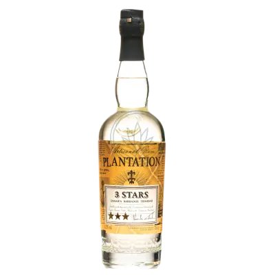 Plantation 3 stars Rum