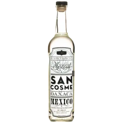 San Cosme Mezcal