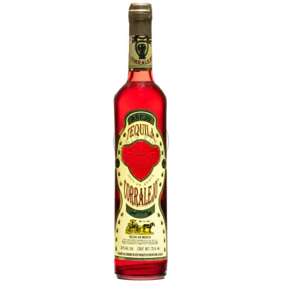 Tequila Corralejo Añejo