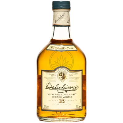 Dalwhinnie 15 Jahre Whisky