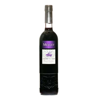 Merlet Creme de Cassis