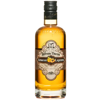 The Bitter Truth Apricot Brandy