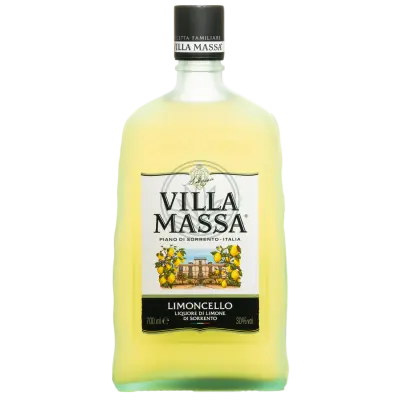 Villa Massa Limoncello