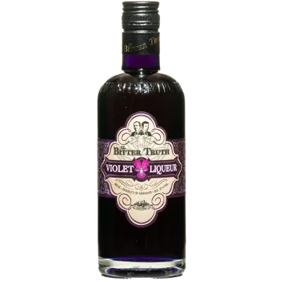 The Bitter Truth Violet Liqueur
