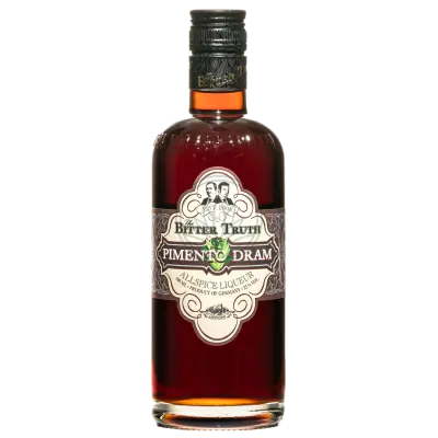 The Bitter Truth Pimento Dram