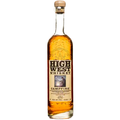 High West Campfire Whiskey