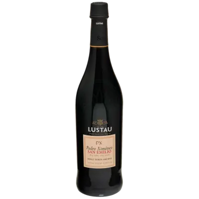Lustau Reserva Pedro Ximenez San Emilio Sherry