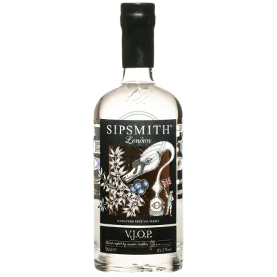 Sipsmith VJOP Gin