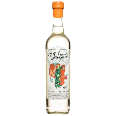 El Jolgorio Barril Mezcal