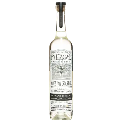 Nuestra Soledad Ejutla Mezcal