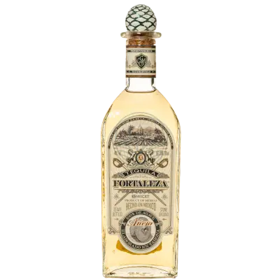 Tequila Fortaleza Añejo
