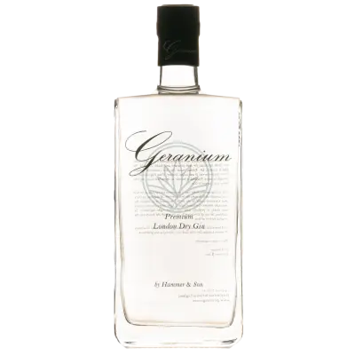 Geranium Gin