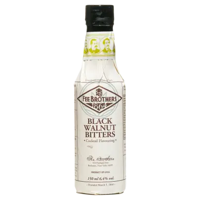 Fee Brothers Walnut Bitter