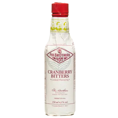 Fee Brothers Cranberry Bitter