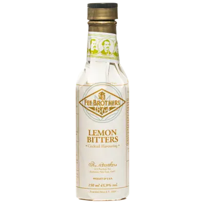 Fee Brothers Lemon Bitter