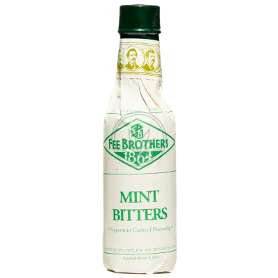 Fee Brothers Mint Bitter