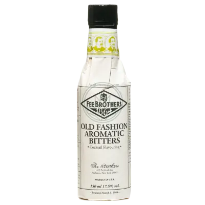 Fee Brothers Old Fashioned Bitter