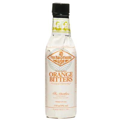 Fee Brothers Orange Bitter