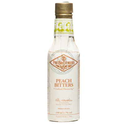 Fee Brothers Peach Bitter