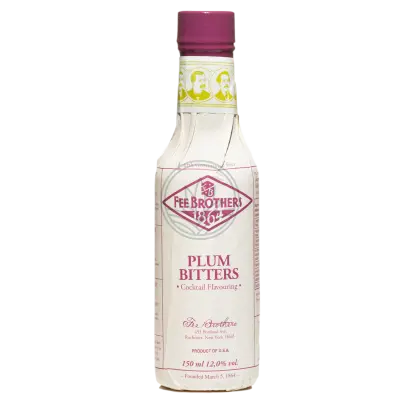 Fee Brothers Plum Bitter