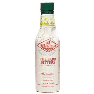 Fee Brothers Rhubarb Bitter
