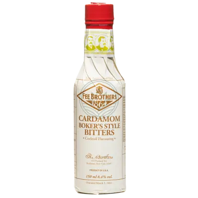 Fee Brothers Cardamom Bitter