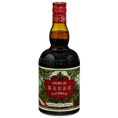 Tempus Fugit Creme de Cacao a la Vanilla