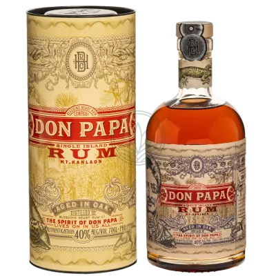 Don Papa Single Island Rum