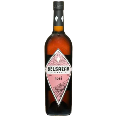 Belsazar Rose Vermouth