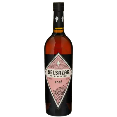 Belsazar Rose Vermouth