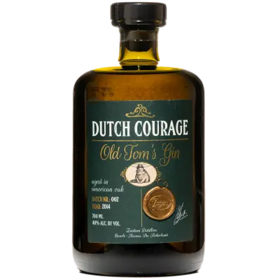 Zuidam Dutch Courage Old Tom Gin