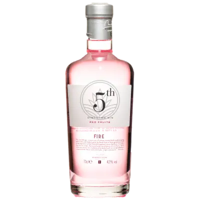 5th Gin Fire Gin