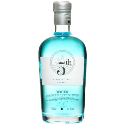 5th Gin Water Gin