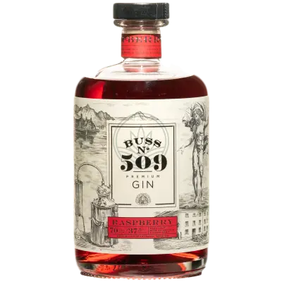 Buss N 509 Raspberry Gin