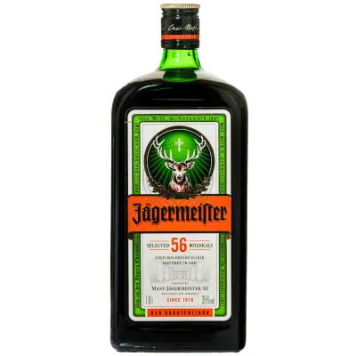 Jägermeister 1L