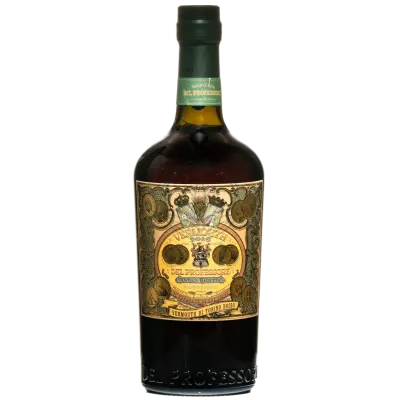 Vermouth Del Professore Rosso 
