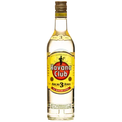Havana Club 3 Jahre añejo Rum