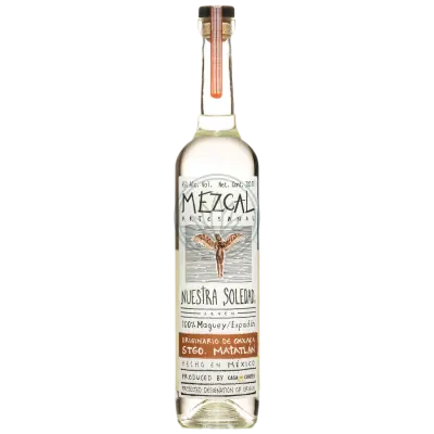 Nuestra Soledad San Matatlan Mezcal