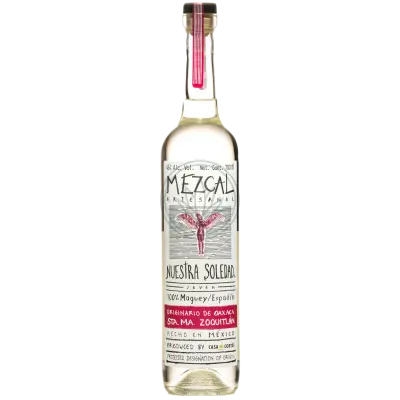 Nuestra Soledad San Zoquitlan Mezcal