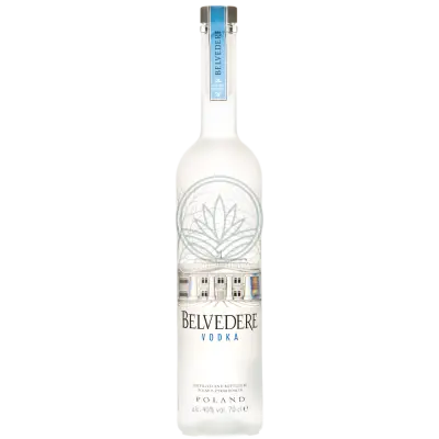 Belvedere Vodka 