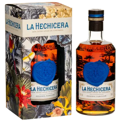 La Hechicera