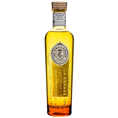 Kings Ginger Liqueur