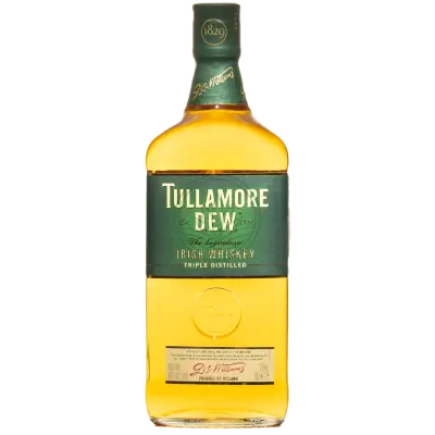 Tullamore Dew Whisky