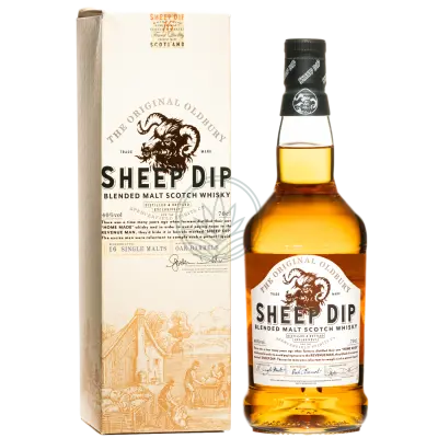 Sheep Dip Blended Malt Whisky