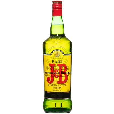J&B Justerini & Brooks Whisky 1L