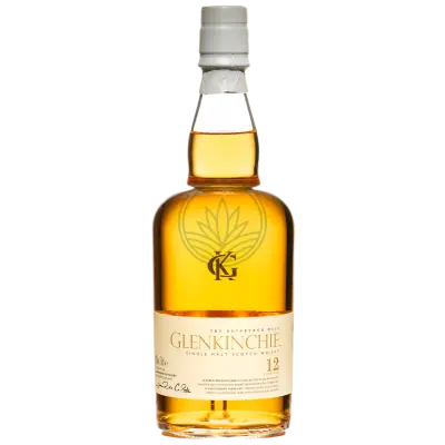 GlenKinchie 12 Jahre Whisky
